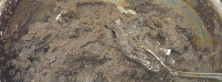 шоколадный медовик. Шаг 11