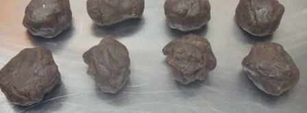 шоколадный медовик. Шаг 12