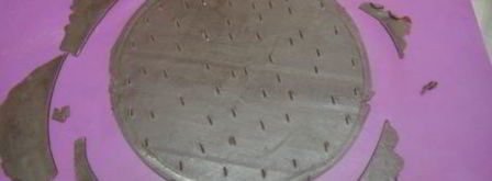 шоколадный медовик. Шаг 14