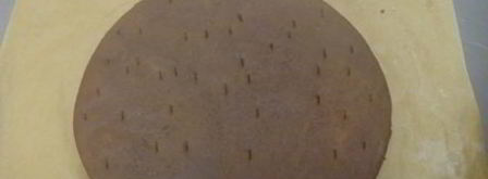 шоколадный медовик. Шаг 15