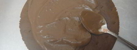 шоколадный медовик. Шаг 16