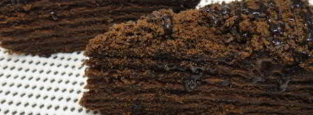 шоколадный медовик. Шаг 17