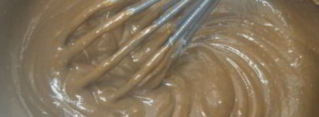 шоколадный медовик. Шаг 4