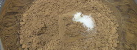 шоколадный медовик. Шаг 7