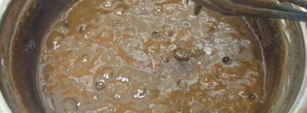 шоколадный медовик. Шаг 9