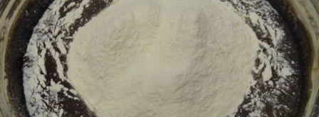 шоколадный медовик. Шаг 10