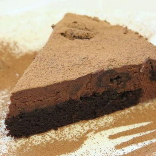 Рецепт шоколадного торта с черносливом