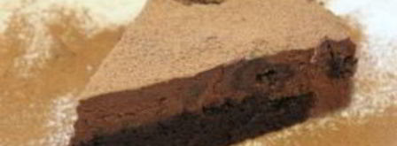 шоколадный торт с черносливом. Шаг 8