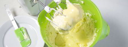 шоколадный торт с заварным кремом. Шаг 13