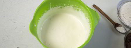 шоколадный торт с заварным кремом. Шаг 4