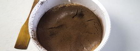 шоколадный торт с заварным кремом. Шаг 5