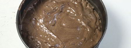 шоколадный торт с заварным кремом. Шаг 7