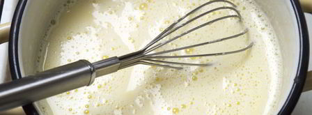 шоколадный торт с заварным кремом. Шаг 10