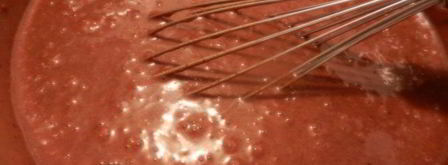 шоколадный торт со вкусом кофе лучшая находка. Шаг 3