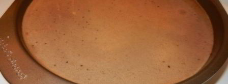 шоколадный торт со вкусом кофе лучшая находка. Шаг 4