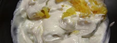 торт ананасово-кокосовый. Шаг 6