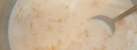 торт апельсин. Шаг 4