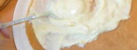 торт апельсин. Шаг 7