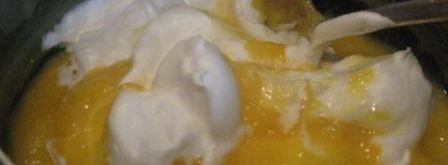 торт апельсиновый аромат. Шаг 2