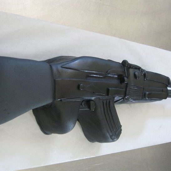 Рецепт торт автомат kалашникова