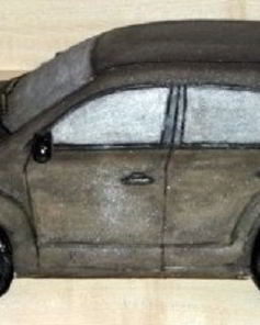 Торт Автомобиль