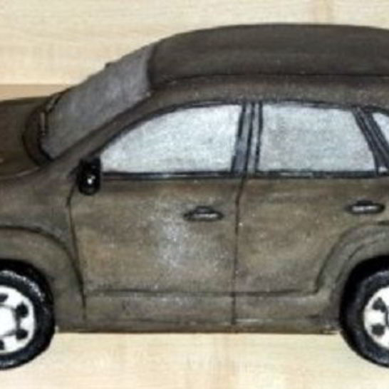 Рецепт торта автомобиль