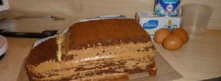 торт автомобиль. Шаг 4