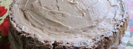 торт бедный еврей. Шаг 3