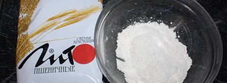 торт белоснежка. Шаг 2