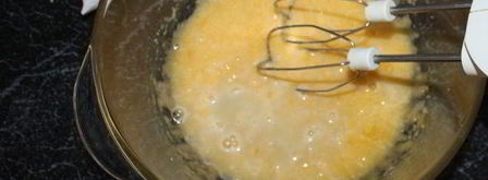 торт белоснежка. Шаг 3