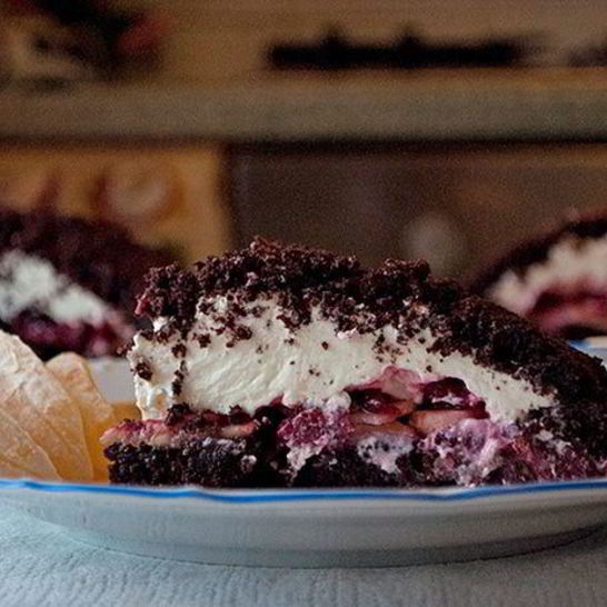 Рецепт торта бомба