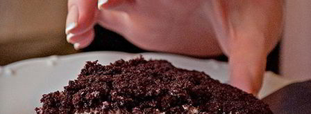 торт бомба. Шаг 3