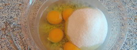 торт чародейка. Шаг 2