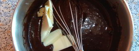 торт чародейка. Шаг 14