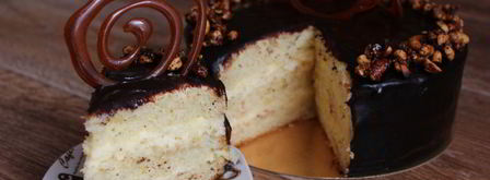 торт чародейка. Шаг 15