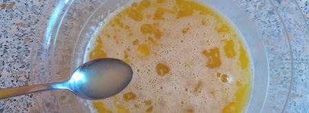 торт чародейка. Шаг 3