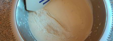 торт чародейка. Шаг 5