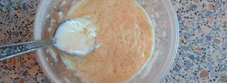 торт чародейка. Шаг 6