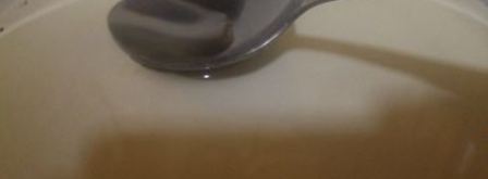 торт черемуховый. Шаг 5