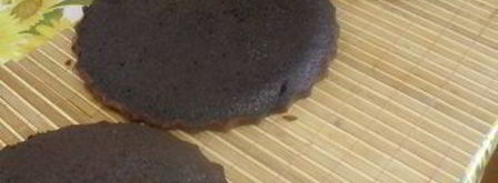 торт черемуховый. Шаг 7