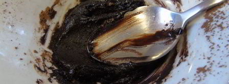 торт чернослив в шоколаде. Шаг 2