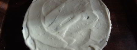 торт чернослив в шоколаде. Шаг 14