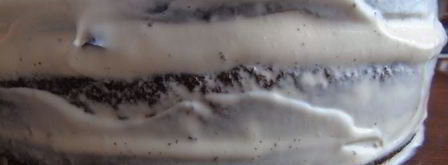 торт чернослив в шоколаде. Шаг 16