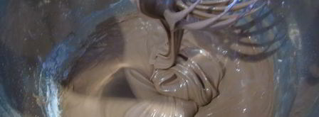 торт чернослив в шоколаде. Шаг 3