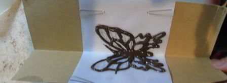 торт чернослив в шоколаде. Шаг 21