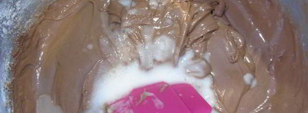 торт чернослив в шоколаде. Шаг 4