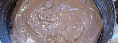 торт чернослив в шоколаде. Шаг 5