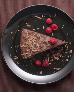 Торт Черный принц