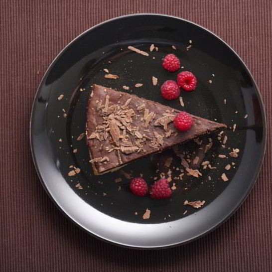 Рецепт торта черного принца