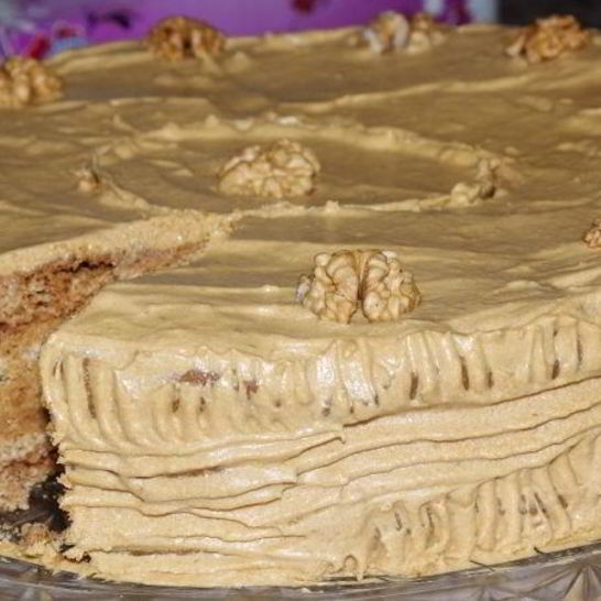 Рецепт торта идеал